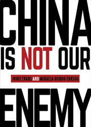Buy China Is Not Our Enemy