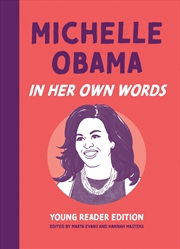 Buy Michelle Obama: In Her Own Words