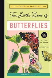 Buy Little Book of Butterflies
