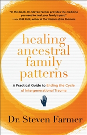 Buy Healing Ancestral Family Patterns