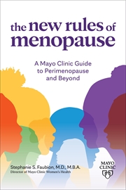Buy The New Rules of Menopause