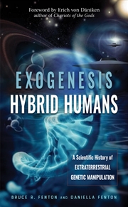 Buy Exogenesis: Hybrid Humans