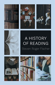 Buy A History of Reading