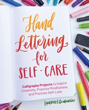 Buy Hand Lettering For Self-care