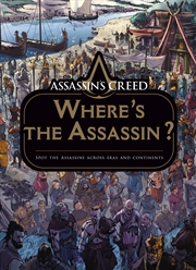 Buy Assassin's Creed: Where's the Assassin?