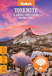 Buy Compass American Guides: Yosemite & Sequoia/Kings Canyon National Parks