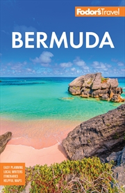 Buy Fodor's Bermuda
