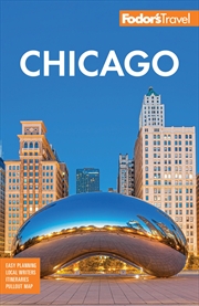 Buy Fodor's Chicago