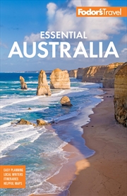Buy Fodor's Essential Australia