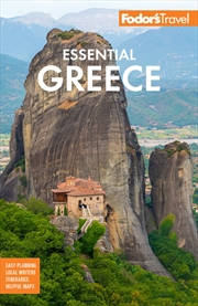 Buy Fodor's Essential Greece