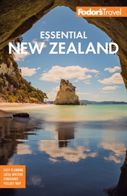 Buy Fodor's Essential New Zealand