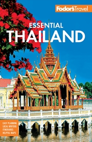 Buy Fodor's Essential Thailand