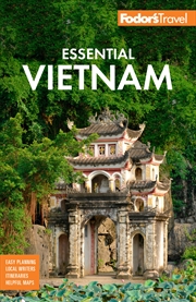 Buy Fodor's Essential Vietnam