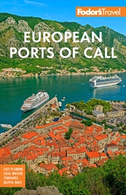 Buy Fodor's European Cruise Ports of Call