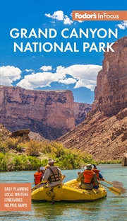 Buy Fodor's InFocus Grand Canyon National Park