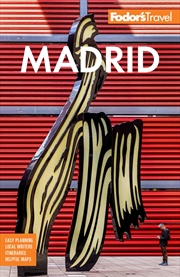 Buy Fodor's Madrid
