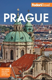 Buy Fodor's Prague