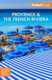 Buy Fodor's Provence & the French Riviera