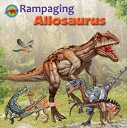 Buy Rampaging Allosaurus