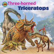 Buy Three-horned Triceratops