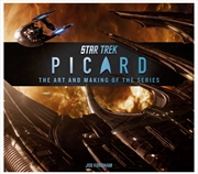 Buy Star Trek Picard: The Art and Making of the Series