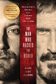Buy The Man Who Hacked the World