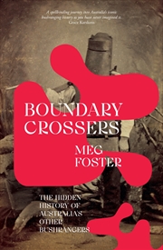 Buy Boundary Crossers