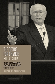 Buy The Desire for Change, 2004-2007