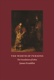 Buy The Worth of Persons