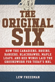 Buy The Original Six