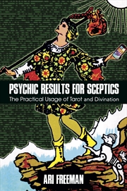 Buy Psychic Results For Sceptics