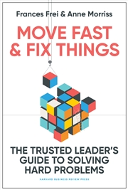 Buy Move Fast and Fix Things