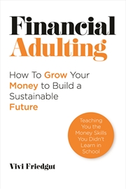 Buy Financial Adulting