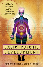 Buy Basic Psychic Development