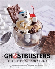 Buy Ghostbusters: The Official Cookbook