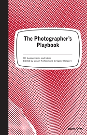 Buy The Photographer's Playbook