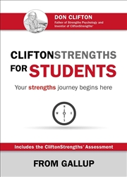 Buy CliftonStrengths for Students