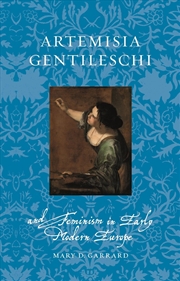 Buy Artemisia Gentileschi and Feminism in Early Modern Europe