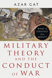 Buy Military Theory and the Conduct of War