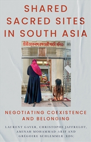 Buy Shared Sacred Sites in South Asia
