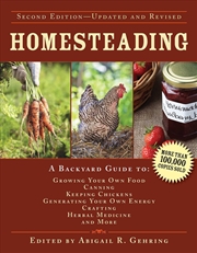 Buy Homesteading