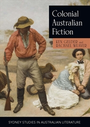 Buy Colonial Australian Fiction