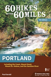 Buy 60 Hikes Within 60 Miles: Portland
