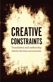 Buy Creative Constraints