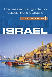 Buy Israel - Culture Smart!