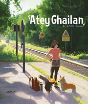 Buy An Artistic Journey: Atey Ghailan