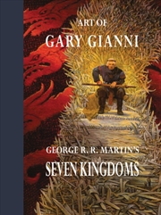 Buy Art of Gary Gianni for George R. R. Martin's Seven Kingdoms