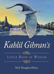 Buy Kahlil Gibran's Little Book of Wisdom
