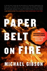 Buy Paper Belt on Fire