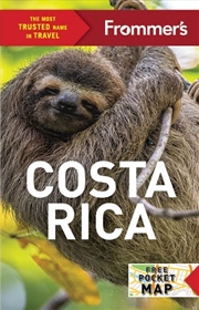 Buy Frommer's Costa Rica